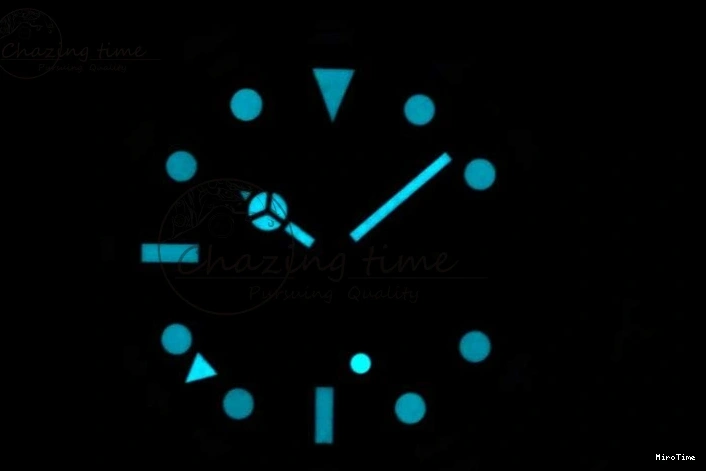 MiroTime 0410 GMT Master II 116713 LN 904L SS APF 1:1 Best Edition on SS YG Bracelet VR3186 CHS Comfortable 2038